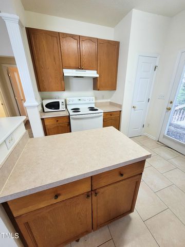 2349 Sapphire Valley Drive, Raleigh, NC 27604