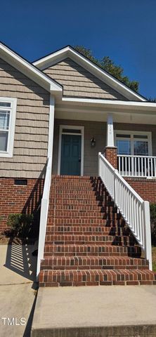 2349 Sapphire Valley Drive, Raleigh, NC 27604