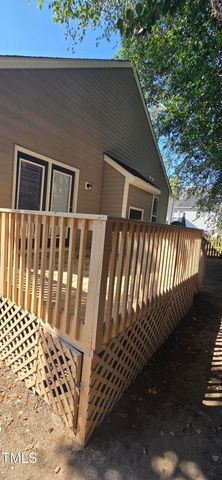 2349 Sapphire Valley Drive, Raleigh, NC 27604