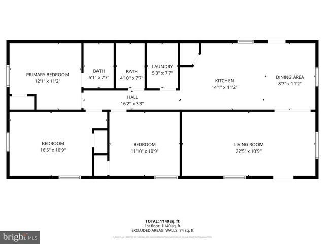 14475 ALPHA ST, Greenwood, DE 19950