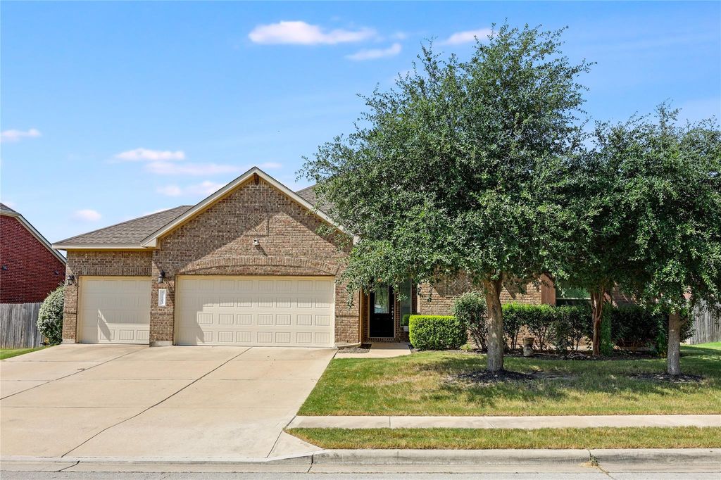 3505 Plover Run TRL, Pflugerville, TX 78660