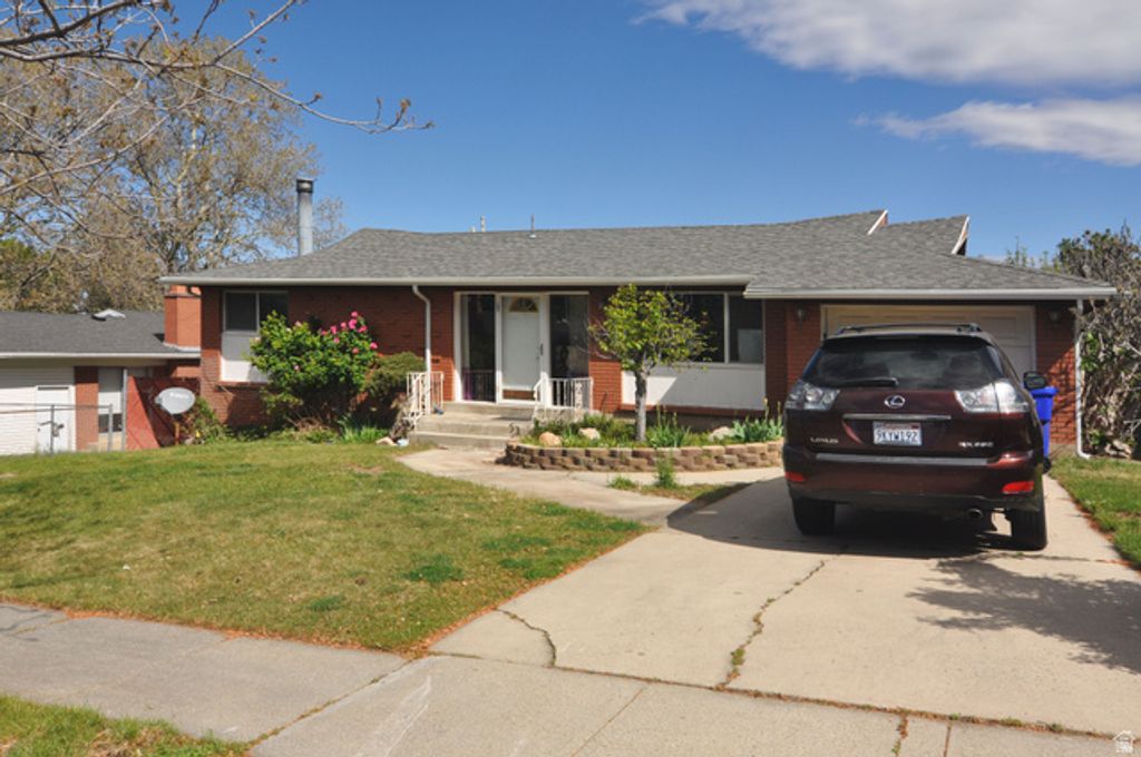 439 E 1650 S, Bountiful, UT 84010