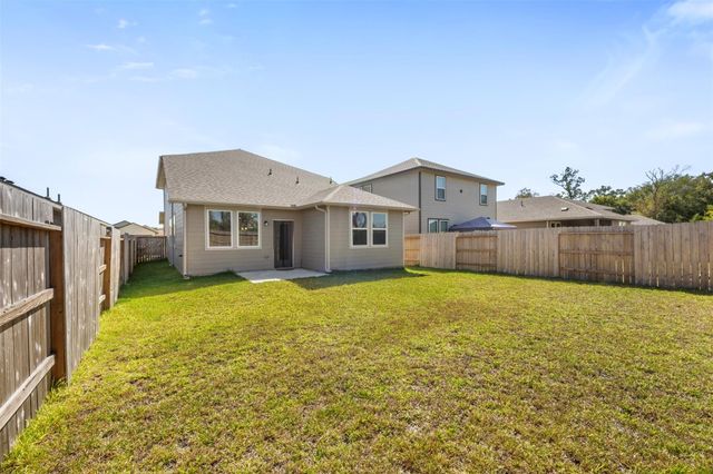 18719 Chisholm Meadow Drive, Crosby, TX 77532