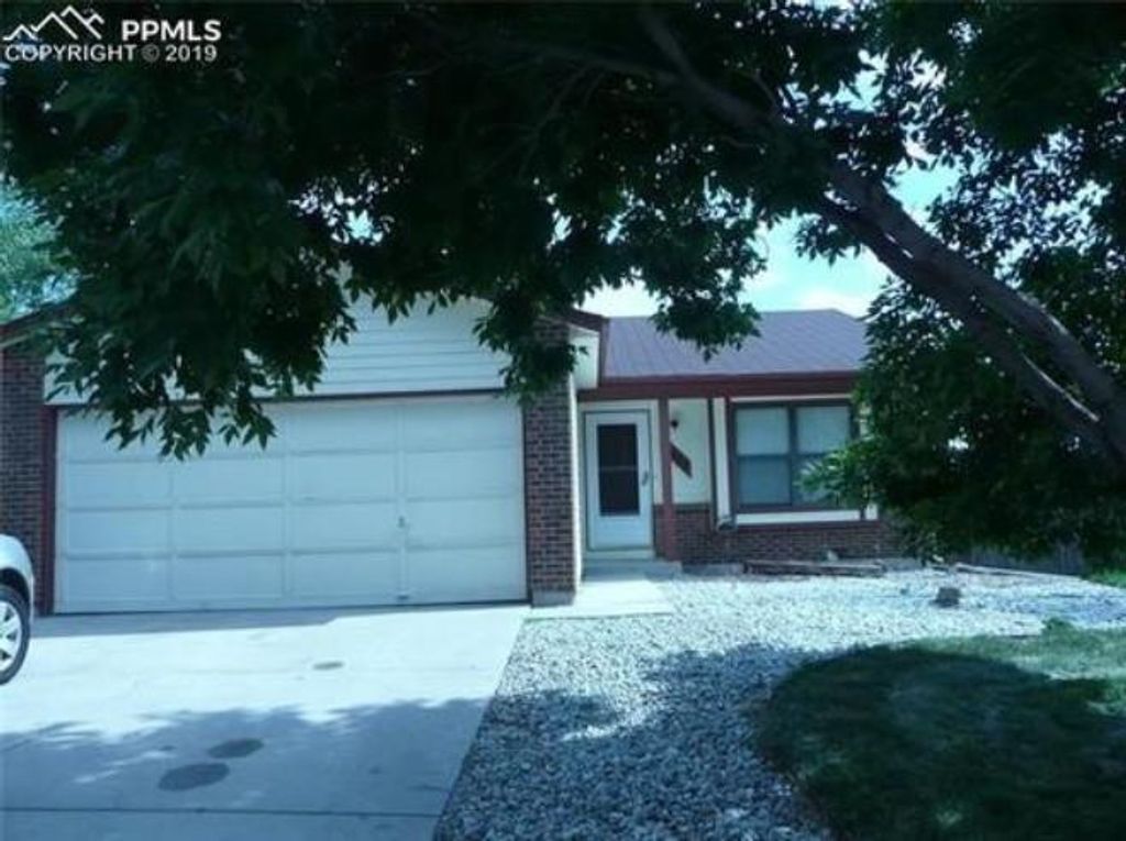 3675 Brisbane Drive, Colorado Springs, CO 80920
