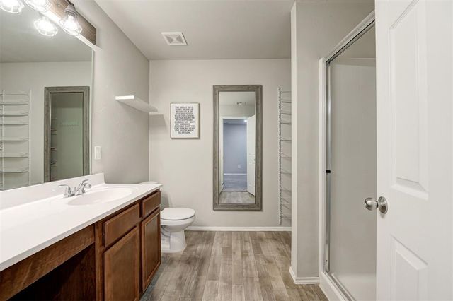 5610 Bent Creek Road, Shawnee, OK 74804