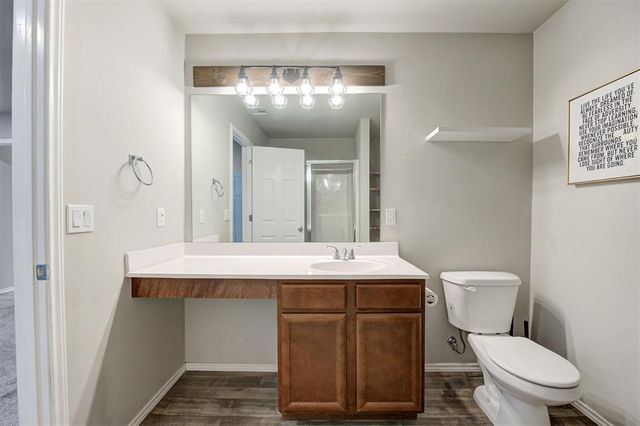 5610 Bent Creek Road, Shawnee, OK 74804