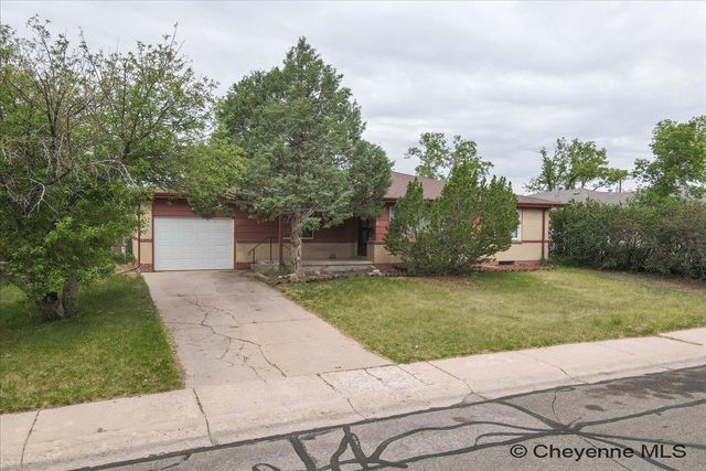 5040 GREYBULL AVE, Cheyenne, WY 82009