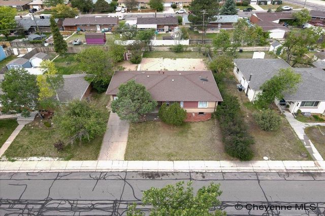 5040 GREYBULL AVE, Cheyenne, WY 82009