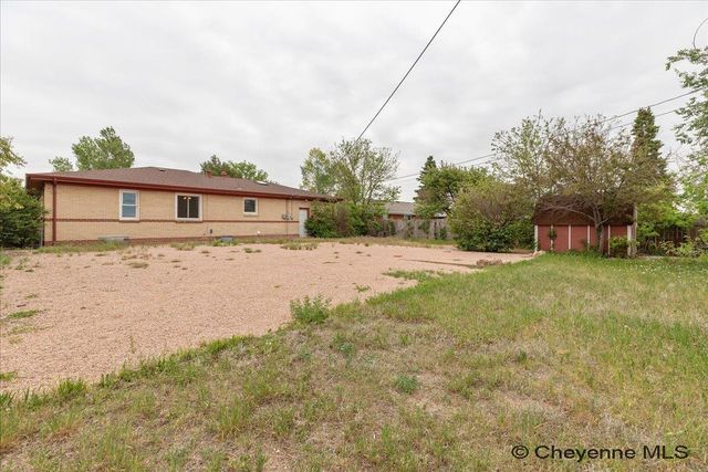 5040 GREYBULL AVE, Cheyenne, WY 82009