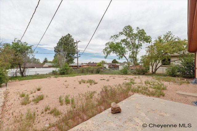 5040 GREYBULL AVE, Cheyenne, WY 82009