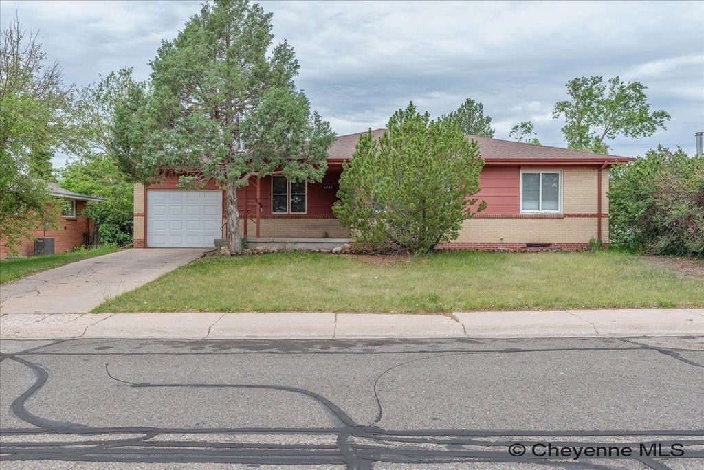 5040 GREYBULL AVE, Cheyenne, WY 82009