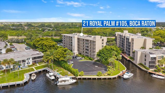21 ROYAL PALM Way 1050, Boca Raton, FL 33432