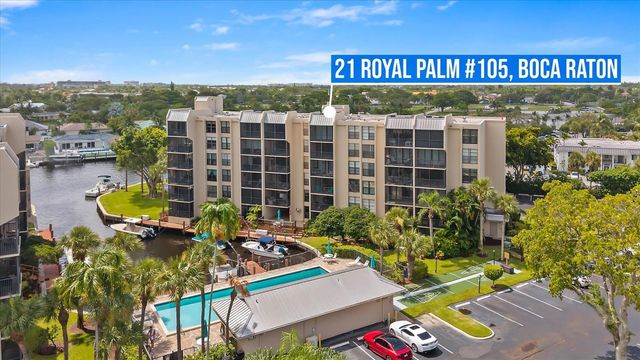 21 ROYAL PALM Way 1050, Boca Raton, FL 33432
