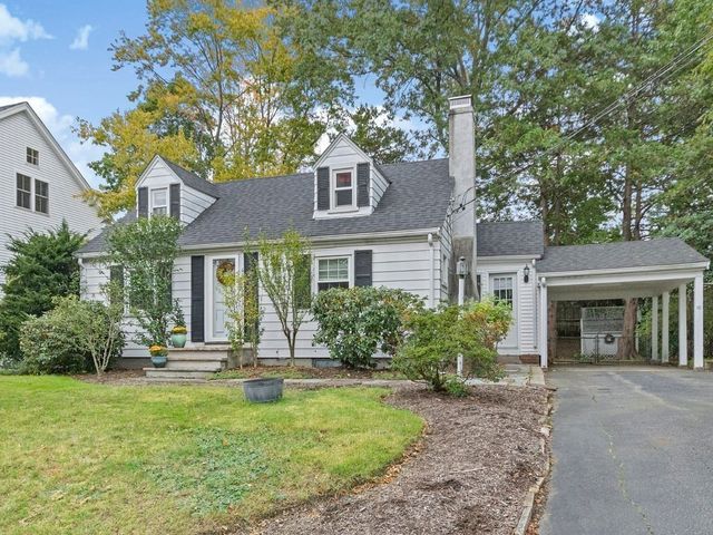 65 Brightwood Rd, Waltham, MA 02453