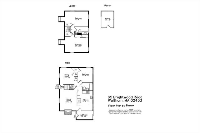 65 Brightwood Rd, Waltham, MA 02453