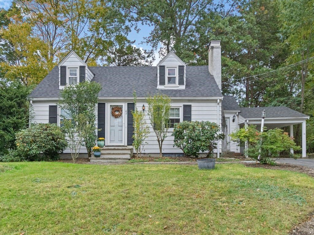 65 Brightwood Rd, Waltham, MA 02453