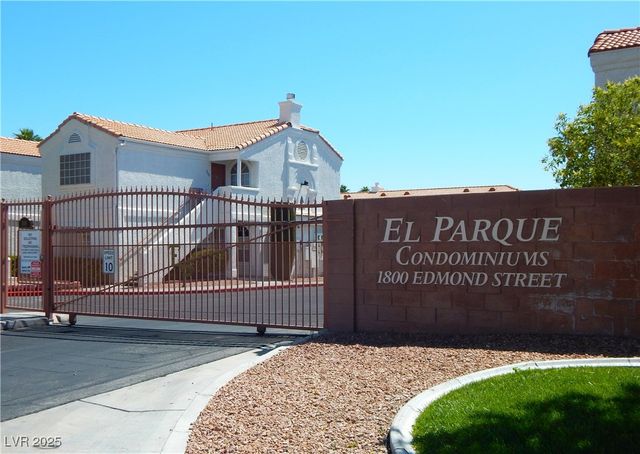 1800 Edmond Street 127, Las Vegas, NV 89146