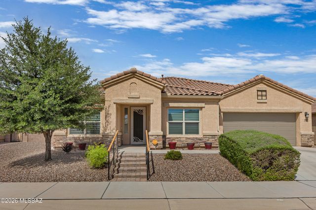 10003 N Fulbrook Way, Marana, AZ 85653