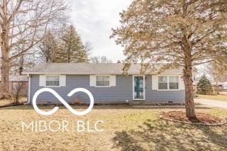 909 North Drive, Crawfordsville, IN 47933