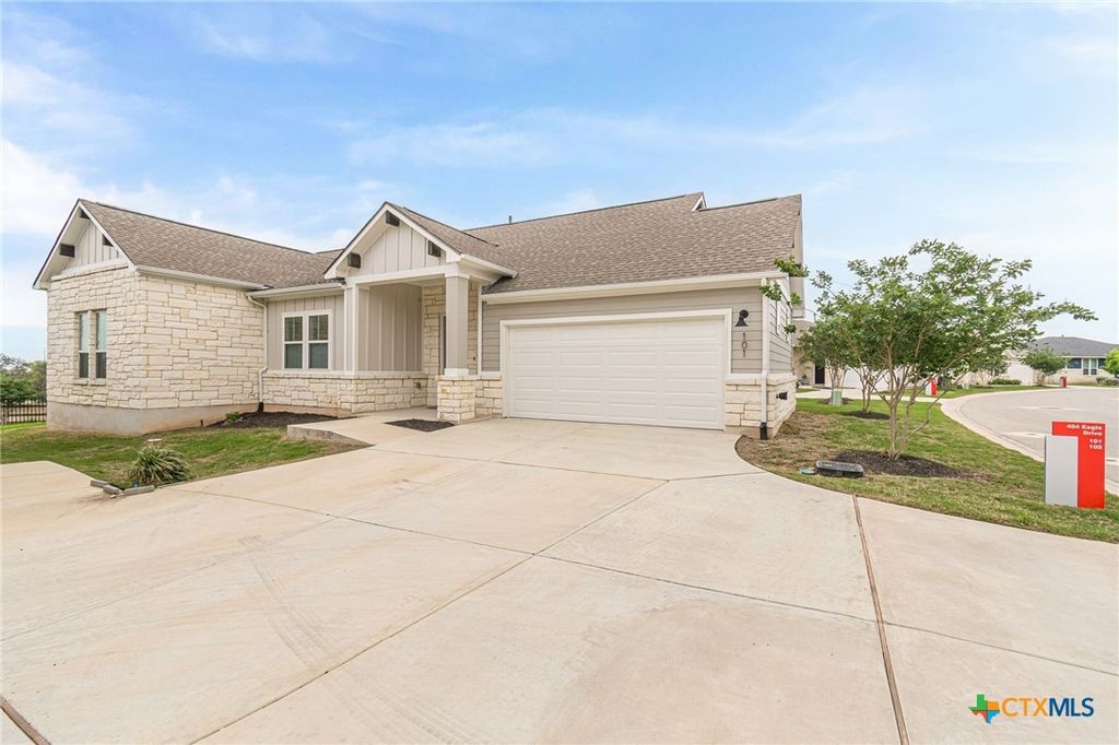 404 Eagle Drive 101, San Marcos, TX 78666