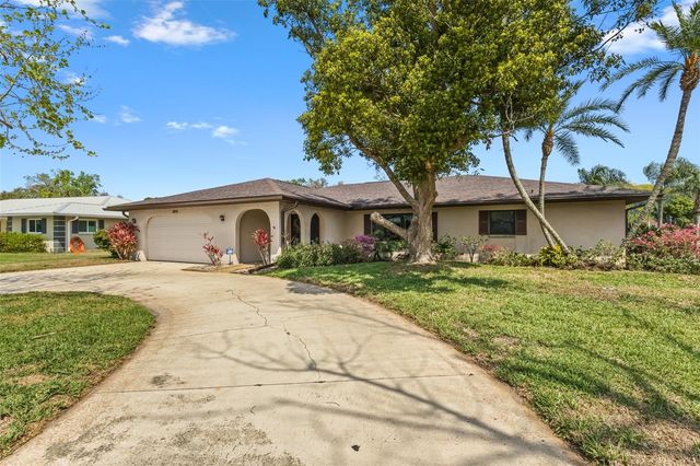 5109 PALM AIRE DRIVE, Sarasota, FL 34243