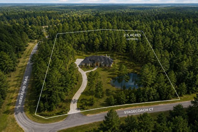 2-6-68 Hereford Trail, Huntsville, TX 77340