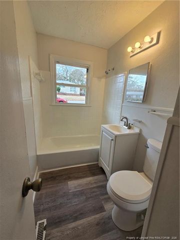 1606 Gilmore Street, Fayetteville, NC 28301