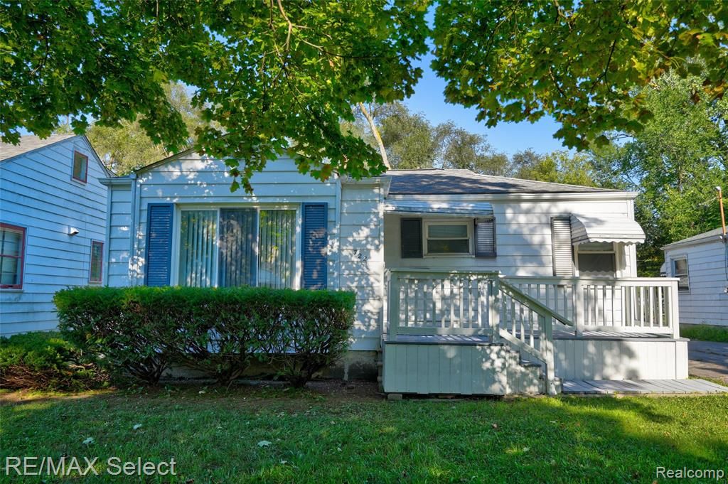 722 Hubbard Avenue, Flint, MI 48503
