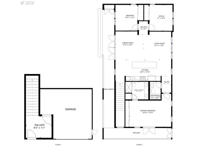 9735 Nw LILAC Ct, Portland, OR 97231