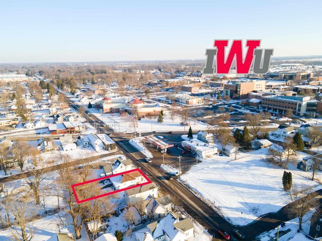 212 W 38th Street, Marion, IN 46953