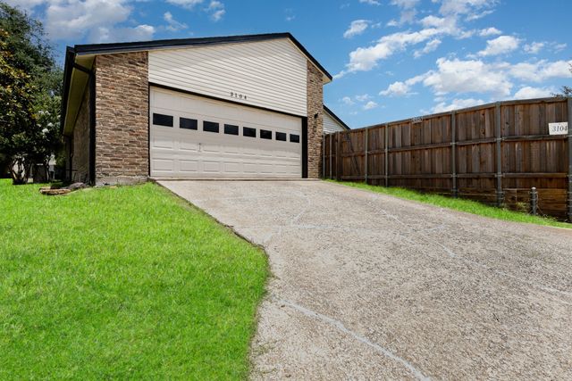 3104 Cross Bend Road, Plano, TX 75023