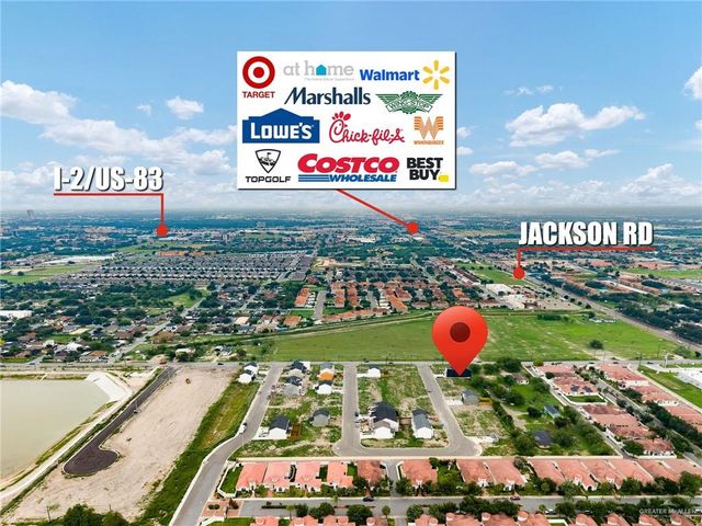3417 S L Street, Mcallen, TX 78503