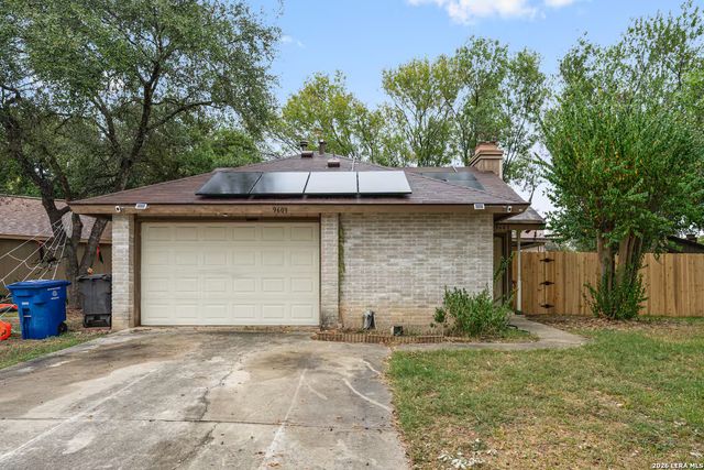 9603 Hollow, San Antonio, TX 78250