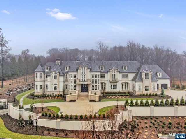 10 Frick Drive, Alpine, NJ 07620
