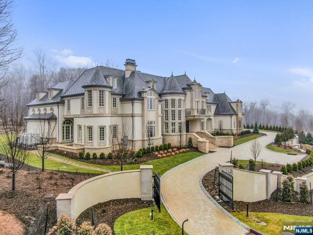 10 Frick Drive, Alpine, NJ 07620
