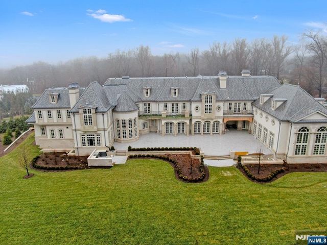 10 Frick Drive, Alpine, NJ 07620