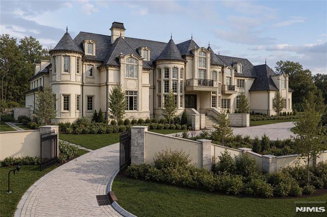 10 Frick Drive, Alpine, NJ 07620