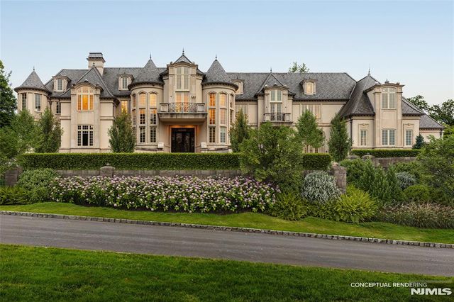 10 Frick Drive, Alpine, NJ 07620