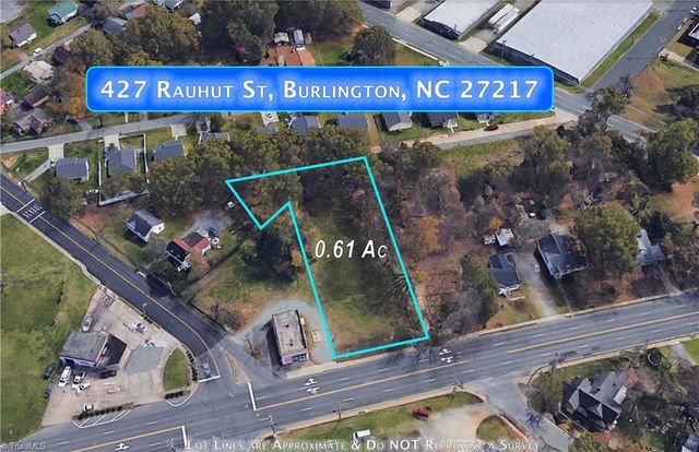 427 Rauhut Street, Burlington, NC 27217