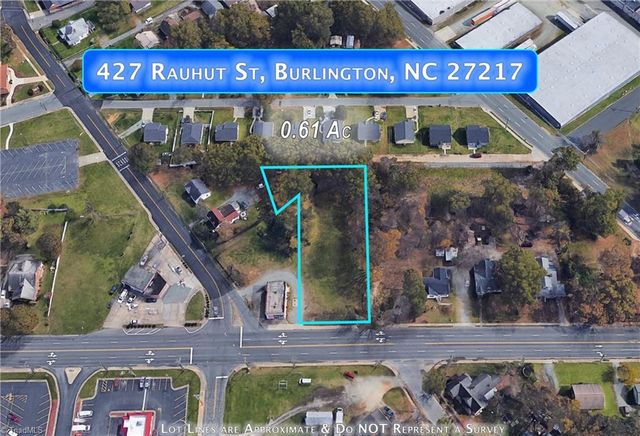 427 Rauhut Street, Burlington, NC 27217