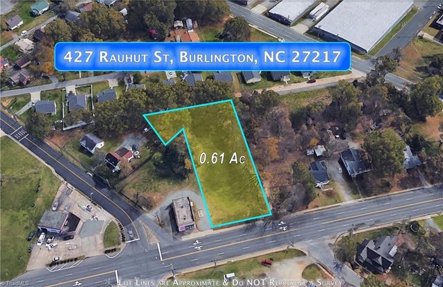427 Rauhut Street, Burlington, NC 27217