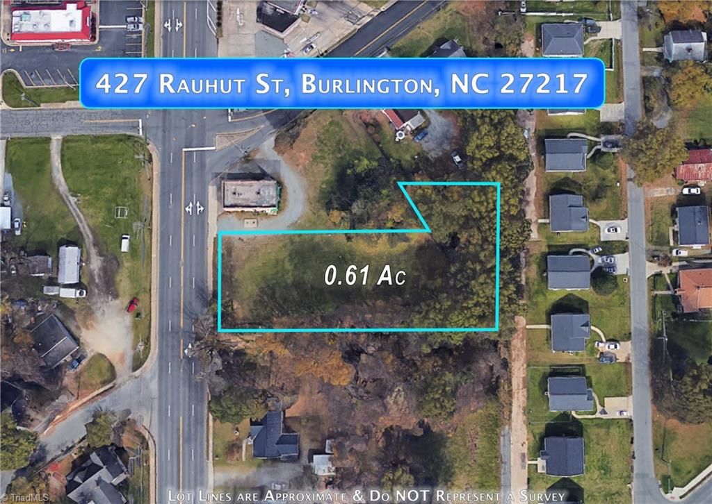 427 Rauhut Street, Burlington, NC 27217