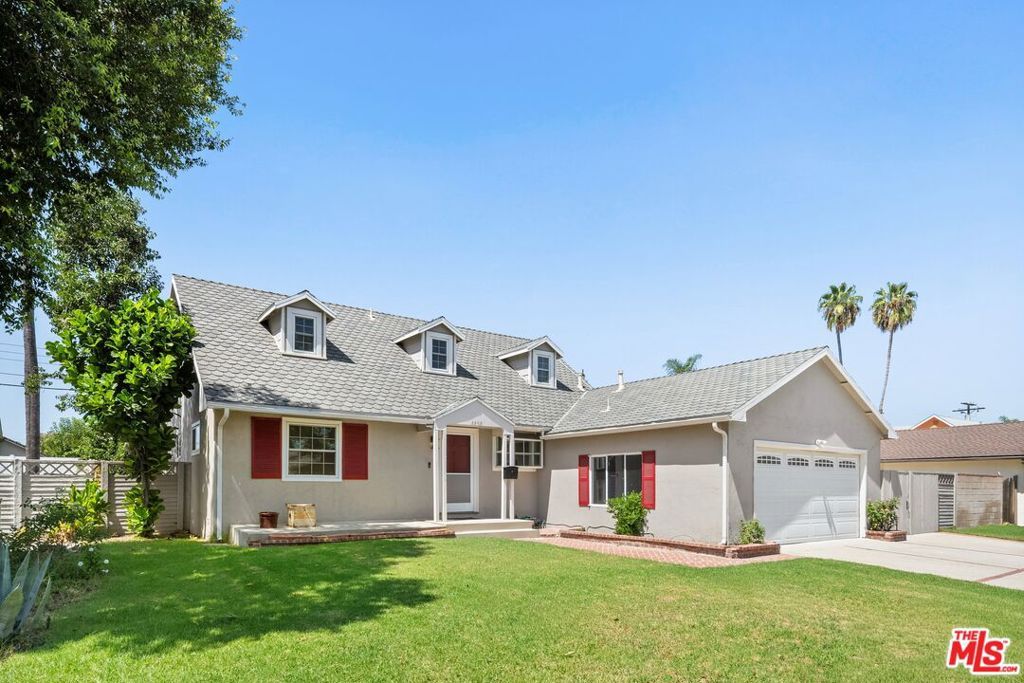 6525 Lubao Avenue, Los Angeles, CA 91367 — exterior