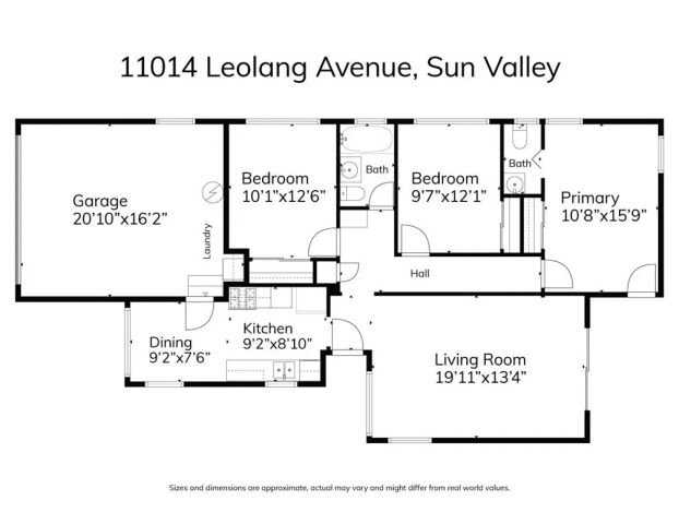 11014 Leolang, Sunland, CA 91040