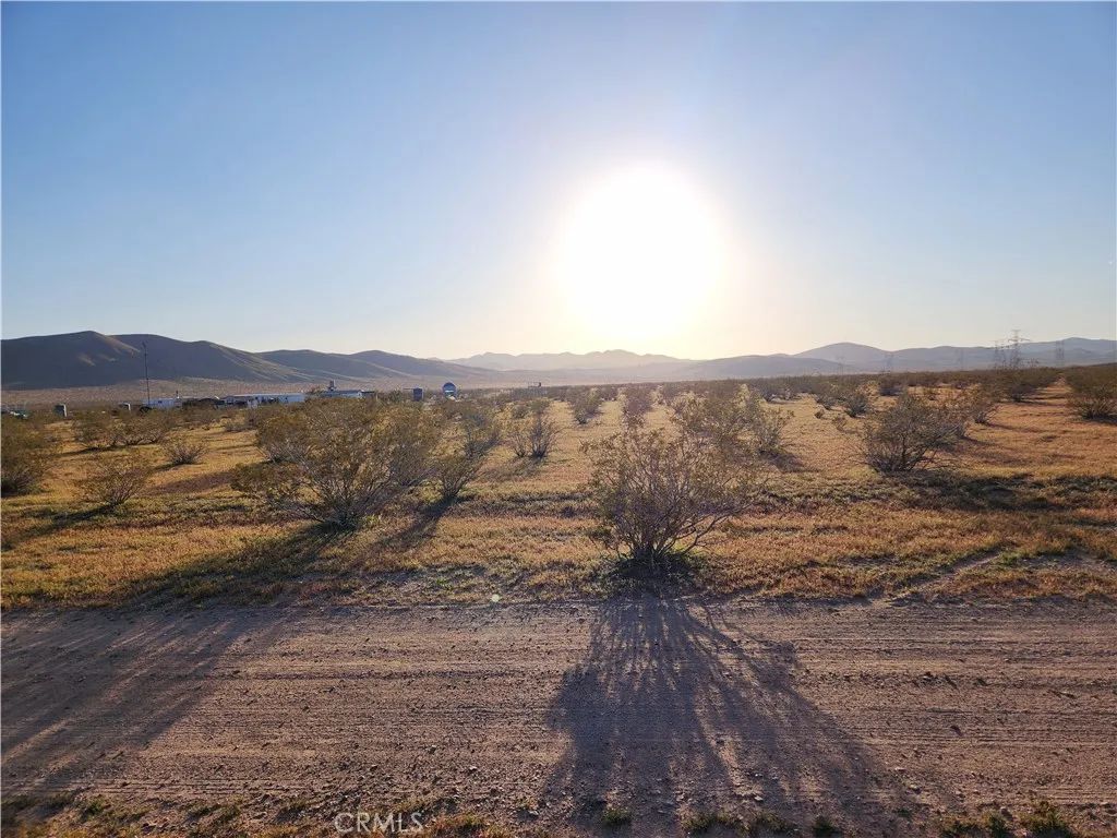 0 Caspar, Barstow, CA 92311