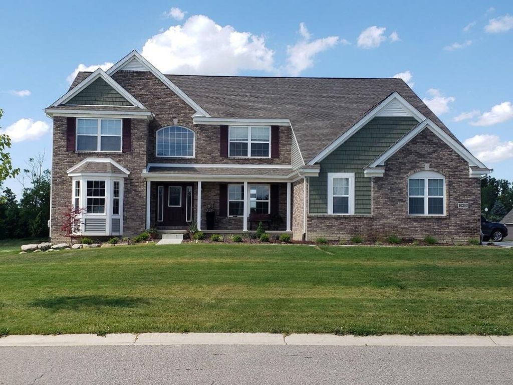 9614 Valley View Court, Saline, MI 48176