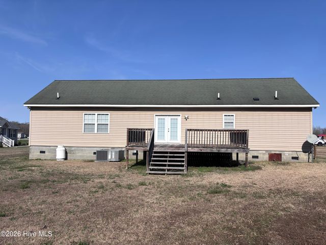 107 Saras Street, Ahoskie, NC 27910