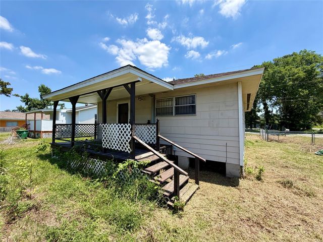 7801 Glass Street, Houston, TX 77016
