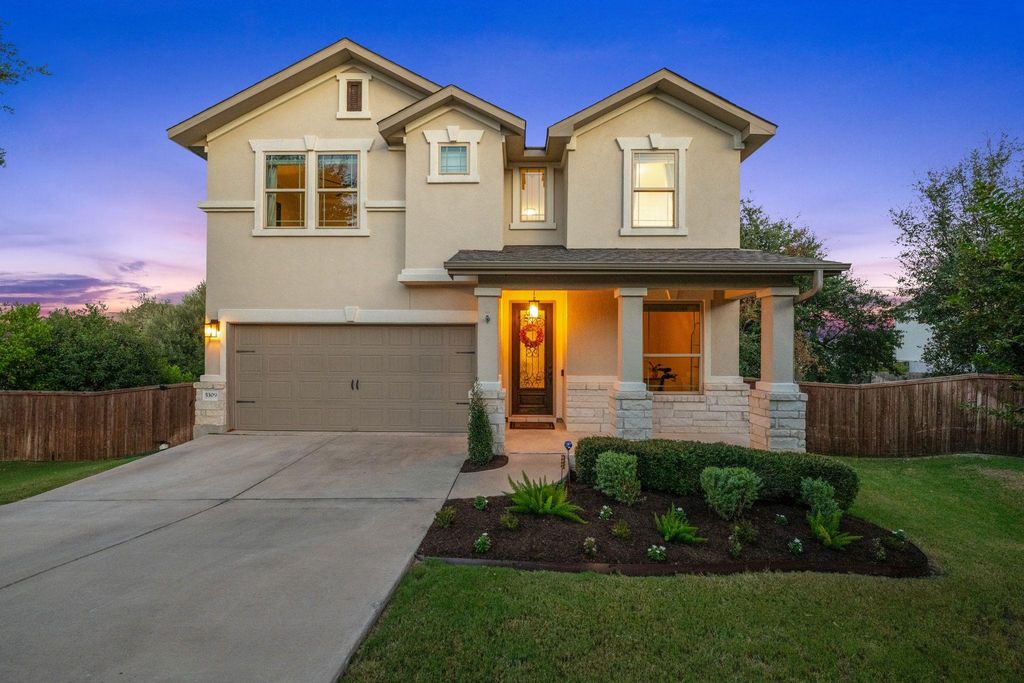 5309 Del Dios WAY, Austin, TX 78738