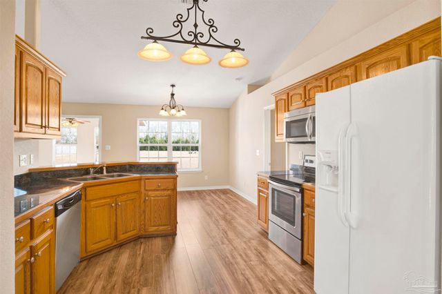 3332 N Simmons Rd, Jay, FL 32565